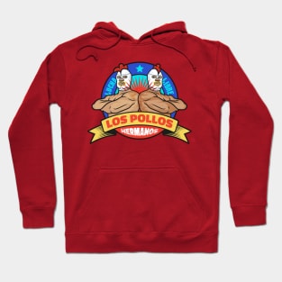 Lucha libre - los pollos hermanos Hoodie